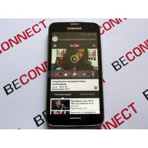 Samsung Galaxy S5 G900H Black